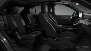 2027 Ford  Internal Image 1